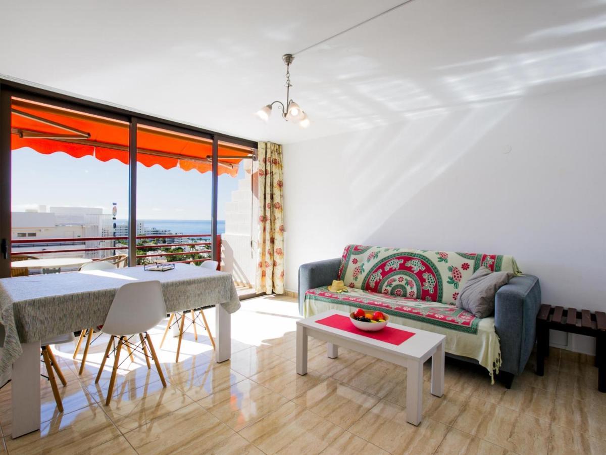 Apartament 710 Olympia Ocean View 7º Floor Playa de las Americas  Zewnętrze zdjęcie