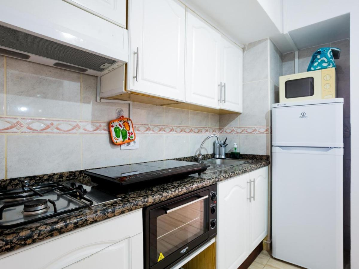 Apartament 710 Olympia Ocean View 7º Floor Playa de las Americas  Zewnętrze zdjęcie