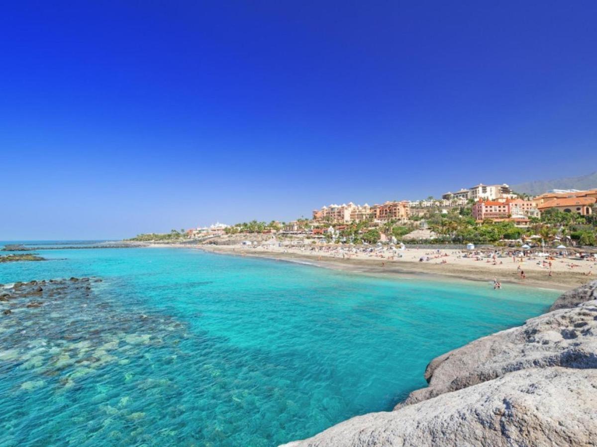 Apartament 710 Olympia Ocean View 7º Floor Playa de las Americas  Zewnętrze zdjęcie