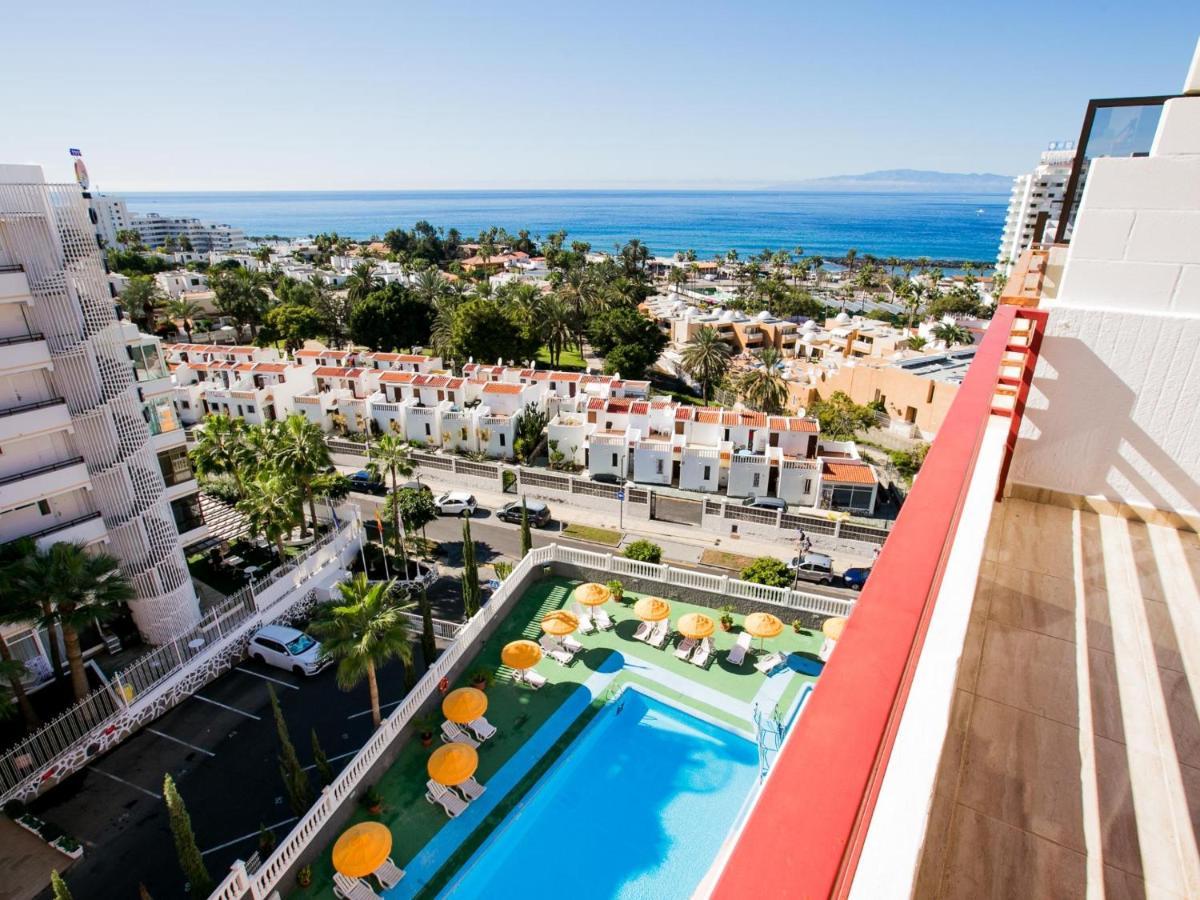 Apartament 710 Olympia Ocean View 7º Floor Playa de las Americas  Zewnętrze zdjęcie
