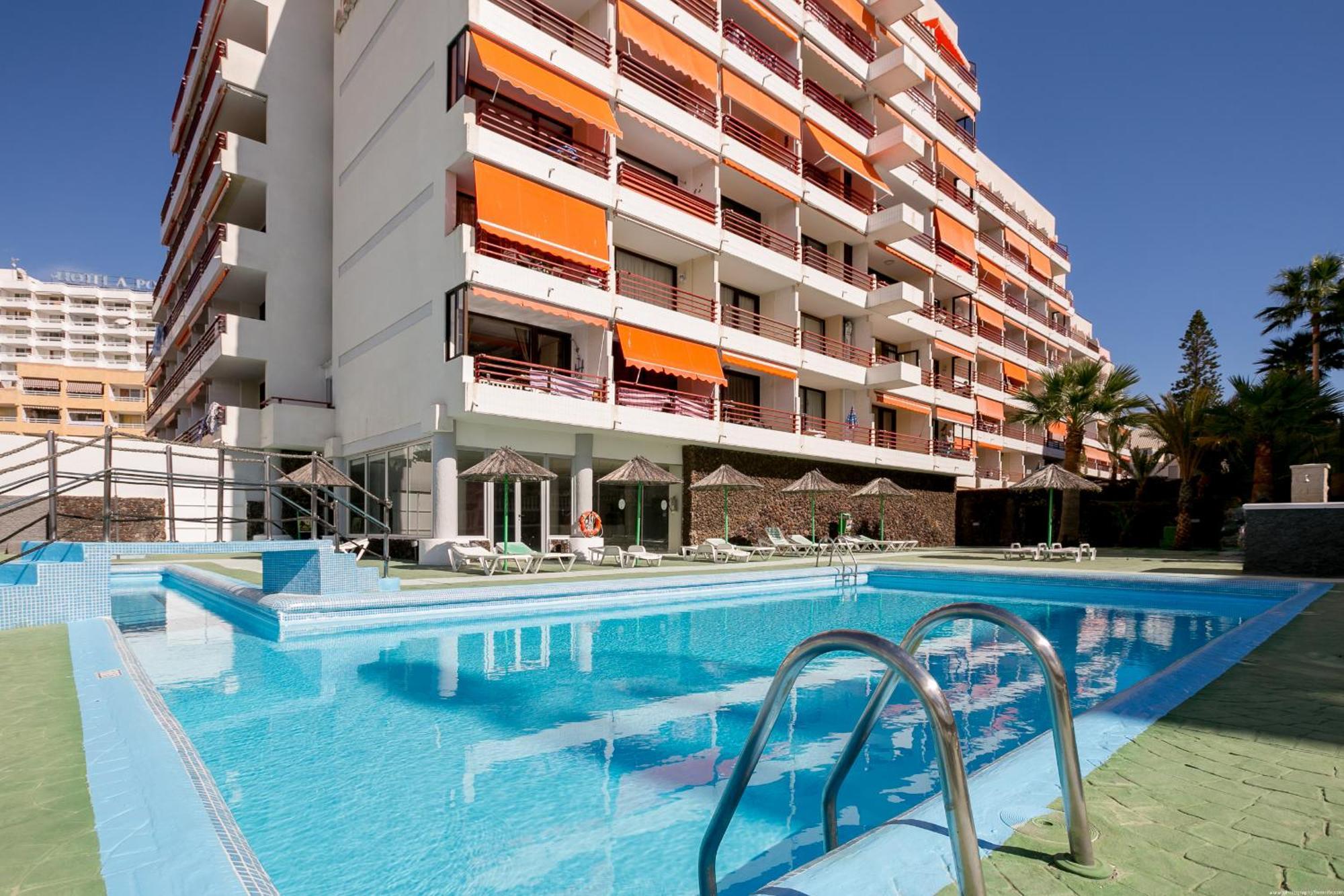 Apartament 710 Olympia Ocean View 7º Floor Playa de las Americas  Zewnętrze zdjęcie