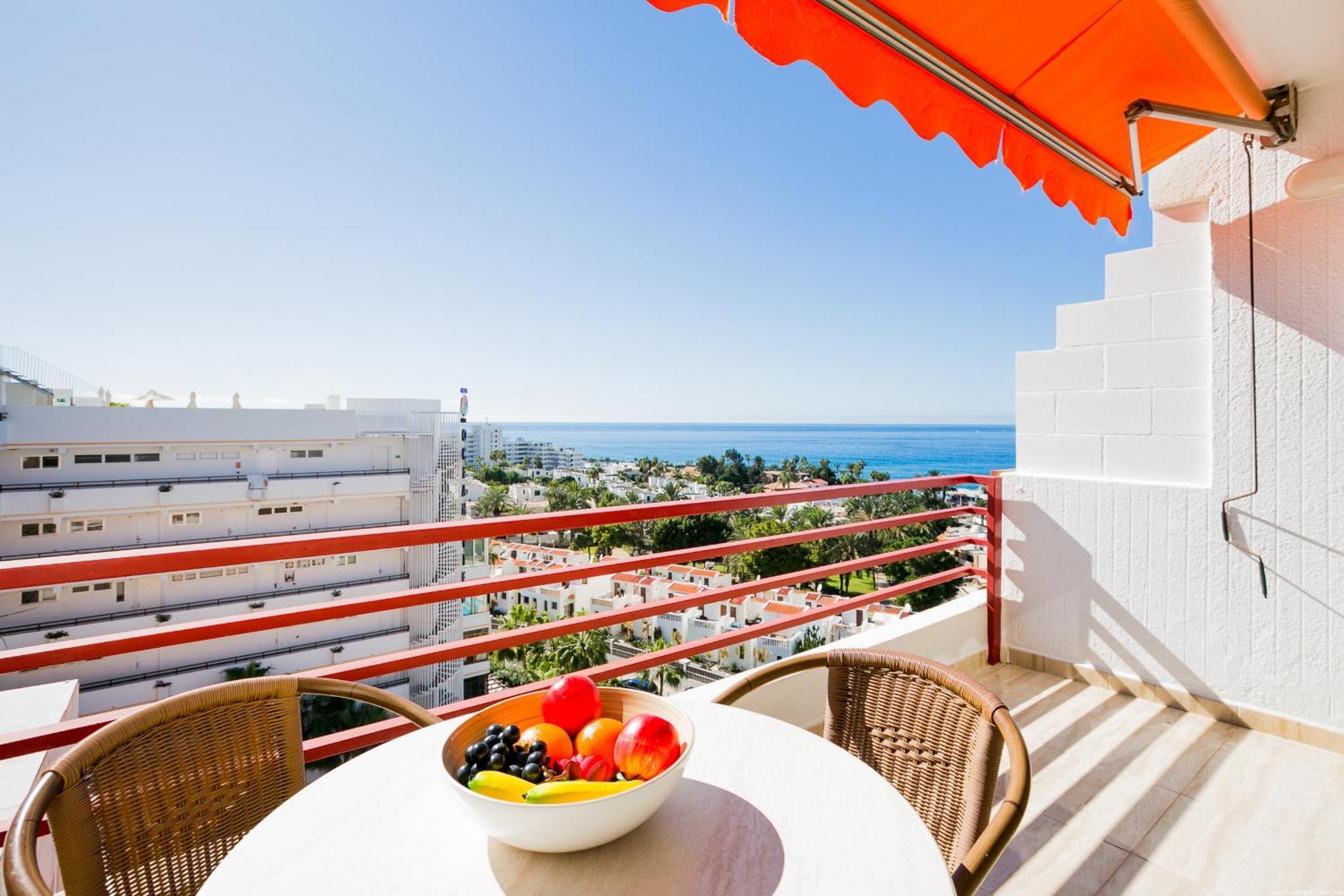 Apartament 710 Olympia Ocean View 7º Floor Playa de las Americas  Zewnętrze zdjęcie
