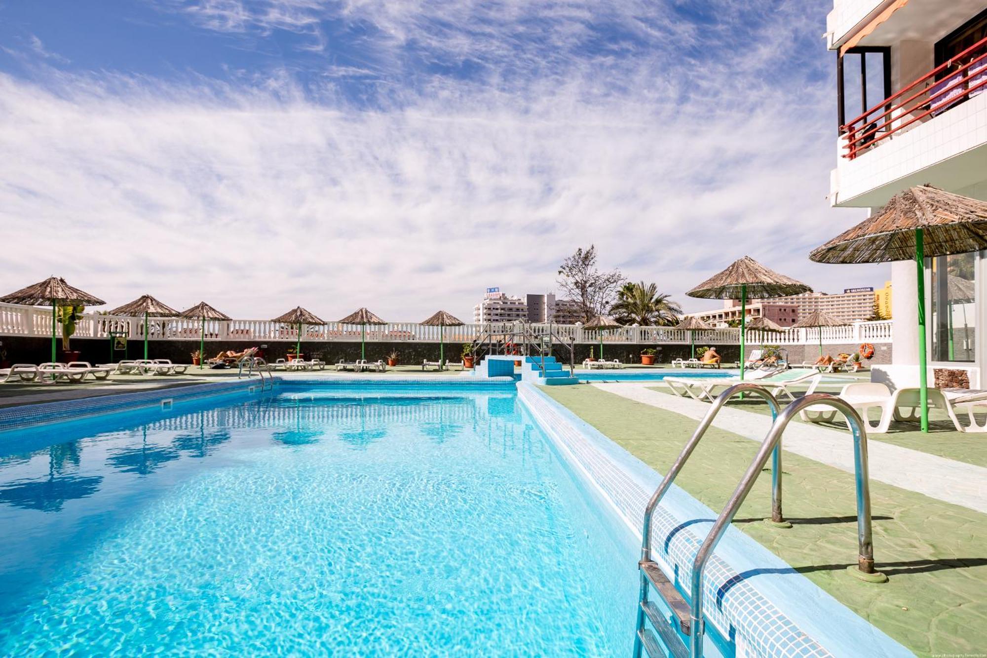 Apartament 710 Olympia Ocean View 7º Floor Playa de las Americas  Zewnętrze zdjęcie