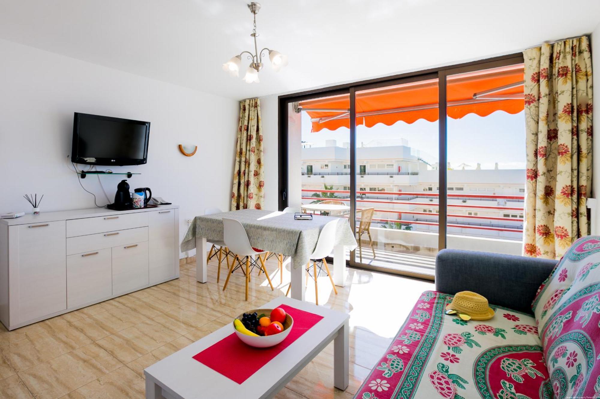 Apartament 710 Olympia Ocean View 7º Floor Playa de las Americas  Zewnętrze zdjęcie