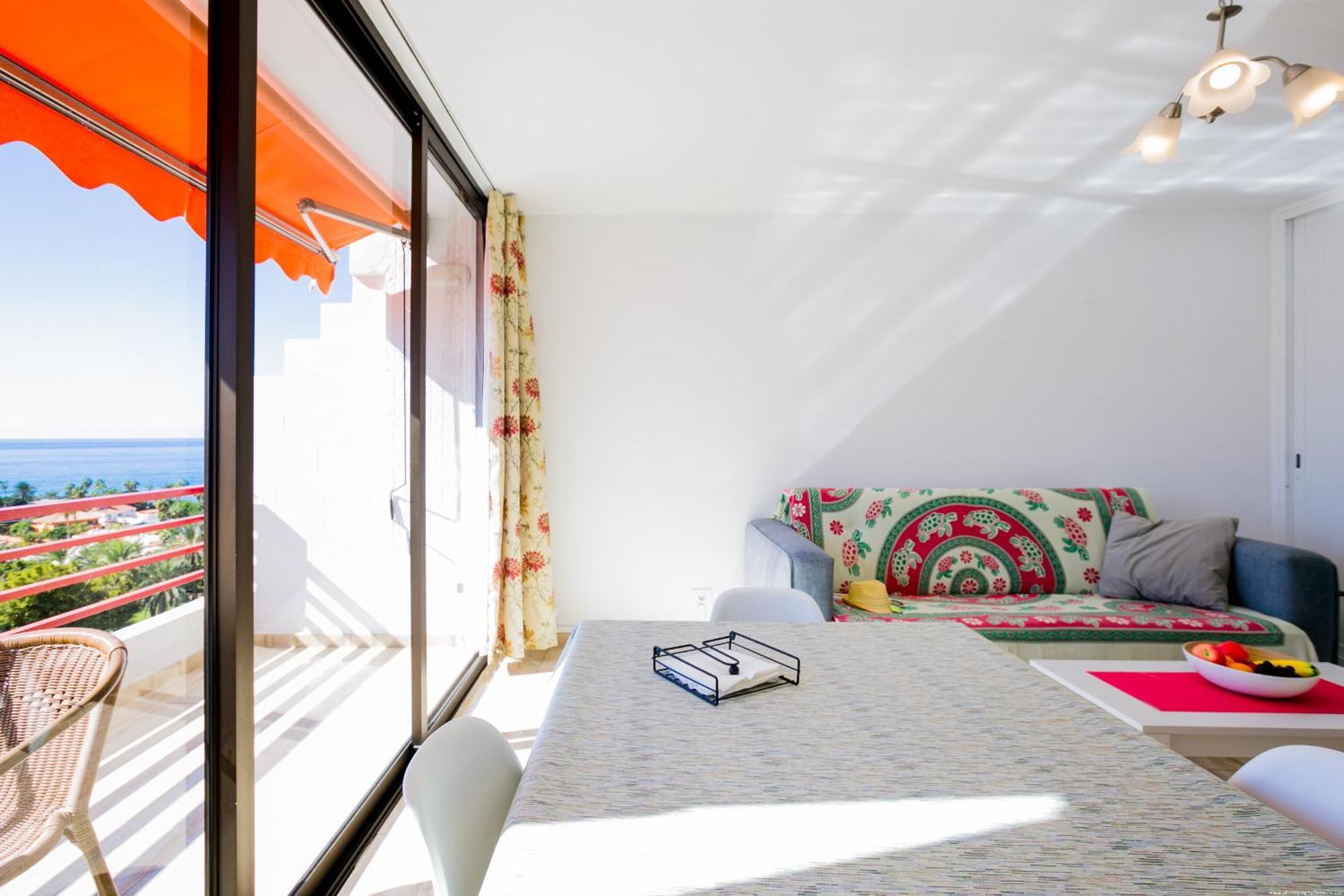 Apartament 710 Olympia Ocean View 7º Floor Playa de las Americas  Zewnętrze zdjęcie
