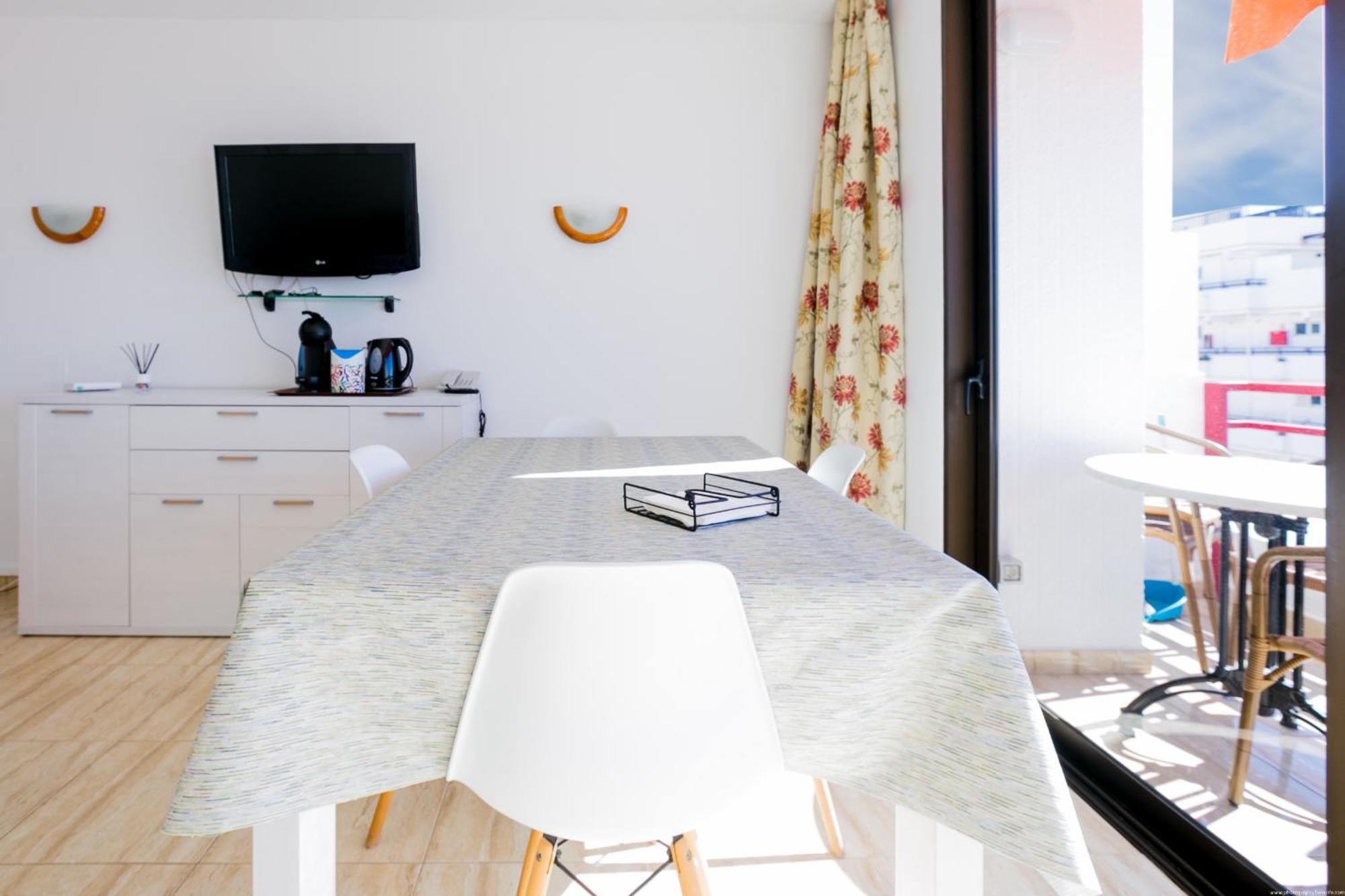 Apartament 710 Olympia Ocean View 7º Floor Playa de las Americas  Zewnętrze zdjęcie